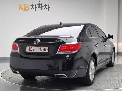ChevroletGMDaewoo Alpheon 2012, 77656 км, за 4300000 KRW