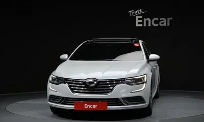 Renault-KoreaSamsung SM6 2017, 99665 км, за 6400000 KRW - фото 3