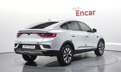 Renault-KoreaSamsung XM3 2020, 64439 км, за 12700000 KRW - фото 2