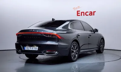 Hyundai Grandeur 2022, 46331 км, за 24990000 KRW