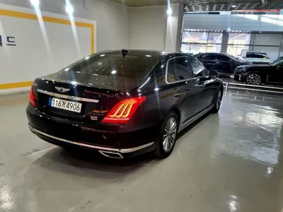 Genesis EQ900 2016, 259032 км, за 11900000 KRW - фото 4
