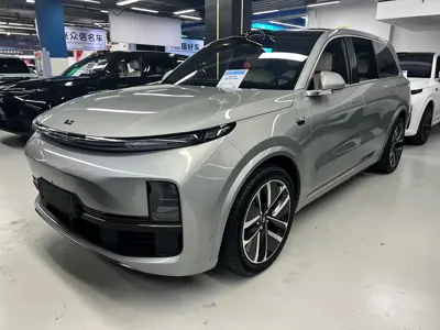 Li Auto Li L9 · 2024 год