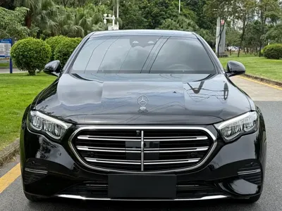 Mercedes-Benz E-Class 2024, 16800 км, за 309800 CNY