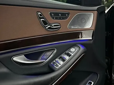 Mercedes-Benz S-Class 2016, 130000 км, за 369799 CNY - фото 8