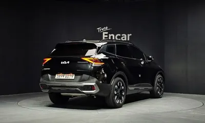 Kia Sportage 2022, 72579 км, за 23800000 KRW