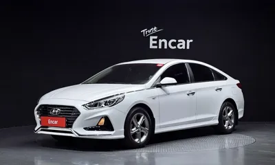 Hyundai Sonata · 2018 год