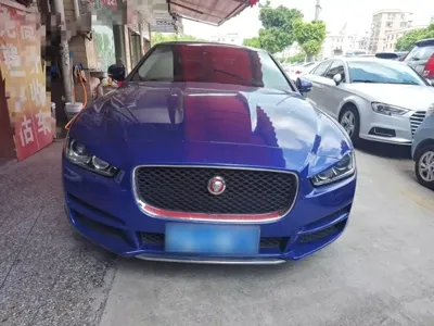 Jaguar XEL 2018, 137000 км, за 61300 CNY - фото 3