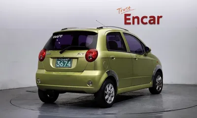 ChevroletGMDaewoo Matiz 2006, 43253 км, за 1550000 KRW