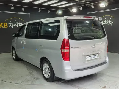 Hyundai Starex 2010, 140401 км, за 6200000 KRW - фото 4