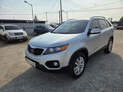 Kia Sorento · 2010 год