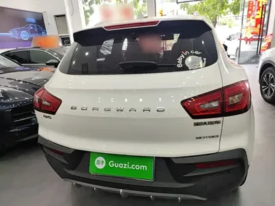 Borgward BX5 2018, 31400 км, за 26100 CNY - фото 6