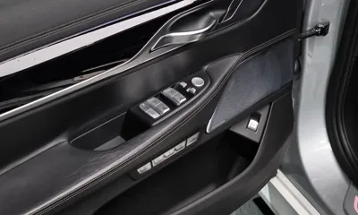 BMW 7-Series 2016, 143843 км, за 38500000 KRW - фото 17