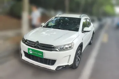 Citroen C3-XR · 2015 год