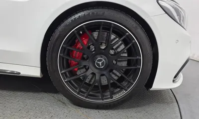 Mercedes-Benz C-Class 2017, 71183 км, за 55500000 KRW - фото 21