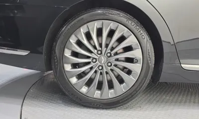 Genesis EQ900 2016, 182520 км, за 14900000 KRW - фото 5