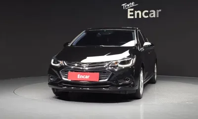 ChevroletGMDaewoo Cruze 2017, 52491 км, за 6500000 KRW - фото 3