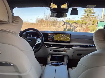 BMW X7 2025, 20000 км, за 125080000 KRW - фото 8