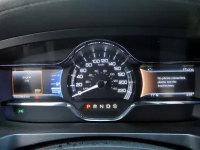 Lincoln MKS 2014, 180292 км, за 2600000 KRW - фото 9