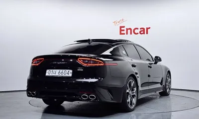 Kia Stinger 2019, 84108 км, за 99990000 KRW