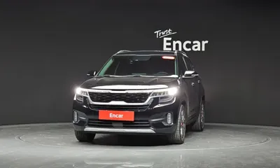 Kia Seltos 2023, 41854 км, за 24500000 KRW - фото 3