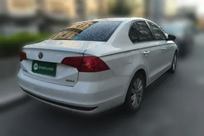 Volkswagen Bora 2019, 43300 км, за 42664.06 CNY - фото 5