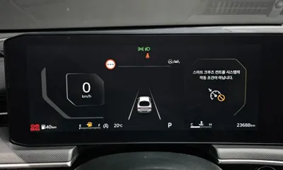 Kia K5 2024, 23688 км, за 32200000 KRW - фото 8