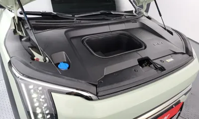 Kia EV3 2025, 24405 км, за 35900000 KRW - фото 6