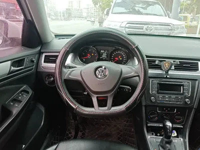 Volkswagen C-Trek 2018, 128100 км, за 54152.62 CNY - фото 14