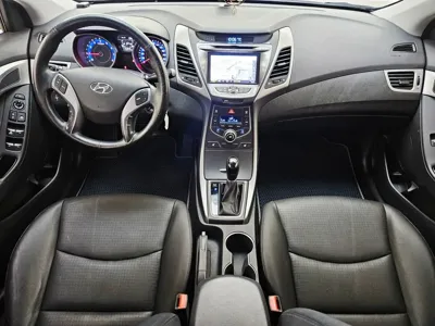 Hyundai Avante 2015, 115333 км, за 6190000 KRW - фото 7