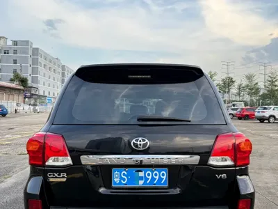 Toyota Land Cruiser 2016, 170000 км, за 231800 CNY - фото 10