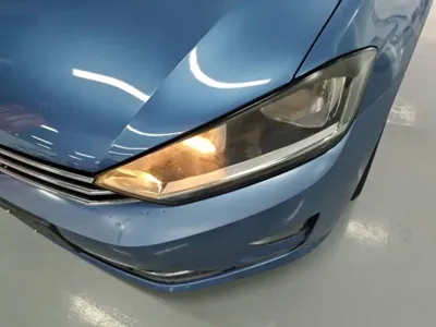 Volkswagen Golf Sportsvan 2017, 72600 км, за 49100 CNY - фото 24