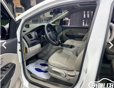 Kia Canival 2019, 68000 км, за 15300000 KRW - фото 6