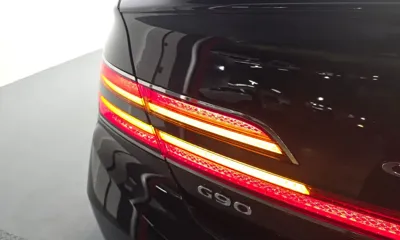 Genesis G90 2019, 54563 км, за 37900000 KRW - фото 23
