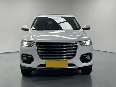 Haval H4 2019, 67000 км, за 35900 CNY