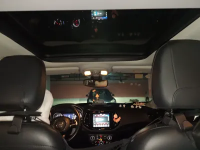 Jeep Compass 2017, 89300 км, за 51705.35 CNY - фото 19