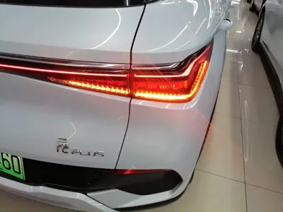 BYD Yuan Plus 2023, 124100 км, за 80500 CNY - фото 8