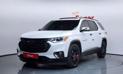 ChevroletGMDaewoo Traverse · 2020 год