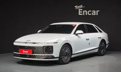 Hyundai Grandeur · 2024 год