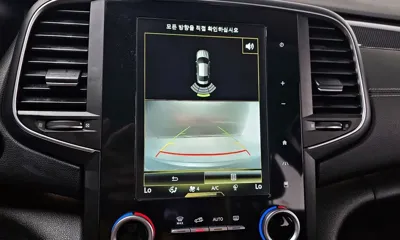 Renault-KoreaSamsung SM6 2016, 76719 км, за 5890000 KRW - фото 14