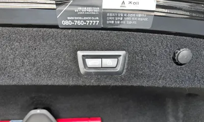 BMW 7-Series 2021, 51828 км, за 56600000 KRW - фото 31