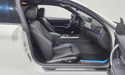 BMW 4-Series 2016, 125680 км, за 14200000 KRW - фото 12