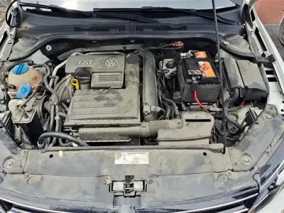 Volkswagen Sagitar 2019, 125000 км, за 47000 CNY - фото 10
