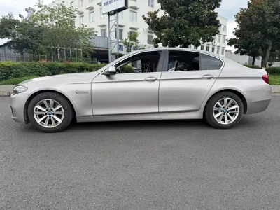 BMW 5 Series (Import) 2016, 80000 км, за 65700 CNY - фото 4