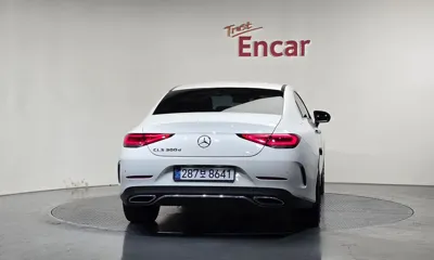 Mercedes-Benz CLS-Class 2020, 115956 км, за 33990000 KRW