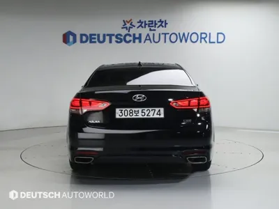 Hyundai Aslan 2016, 189344 км, за 5900000 KRW