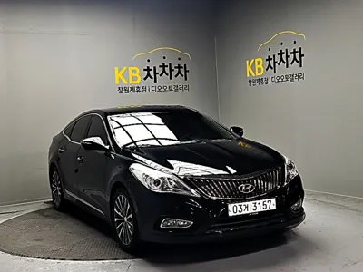 Hyundai Grandeur 2013, 186832 км, за 3700000 KRW - фото 2