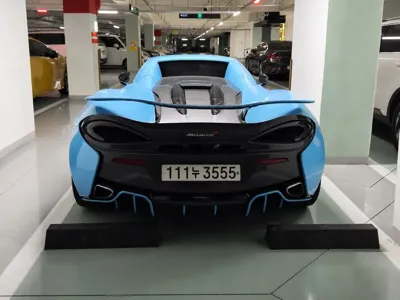 McLaren 570S 2018, 28256 км, за 159000000 KRW - фото 7