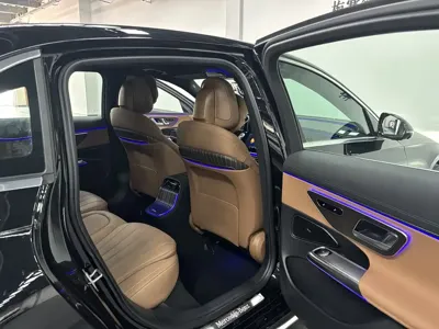 Mercedes-Benz E-Class New Energy 2024, 27000 км, за 309800 CNY - фото 9