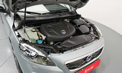 Volvo V40 2015, 56470 км, за 11300000 KRW - фото 6