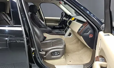 Land Rover Range Rover 2016, 116559 км, за 36300000 KRW - фото 11